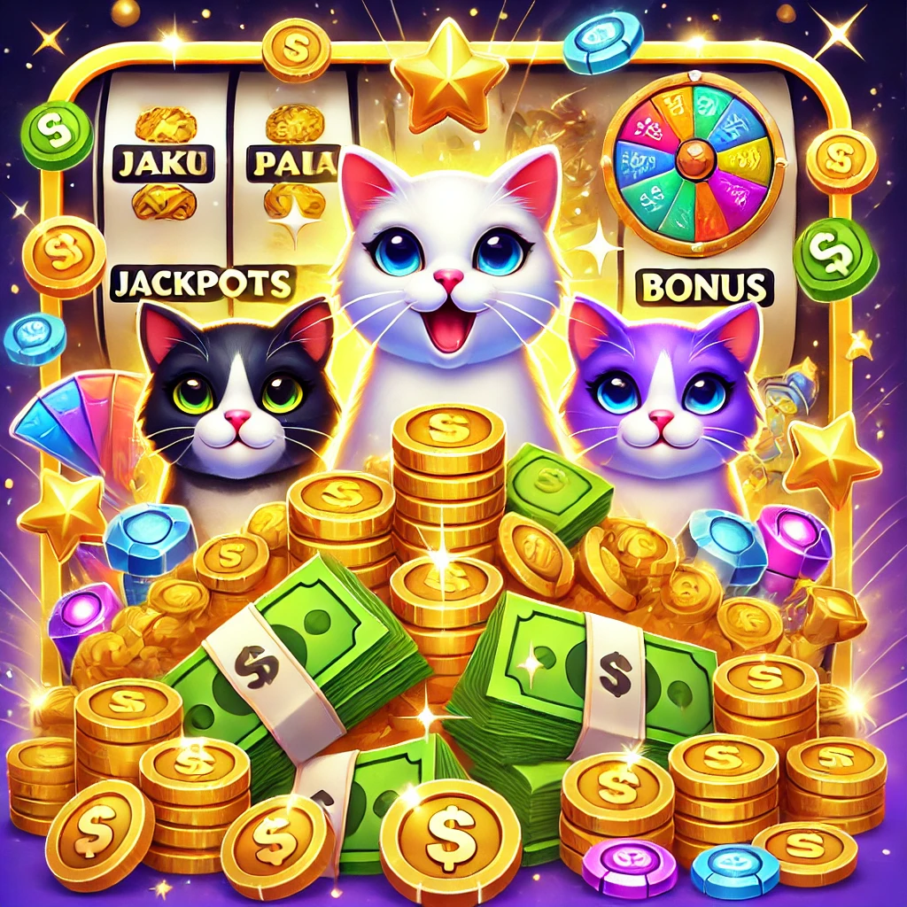 Cats and Cash: Enigma of Fortune