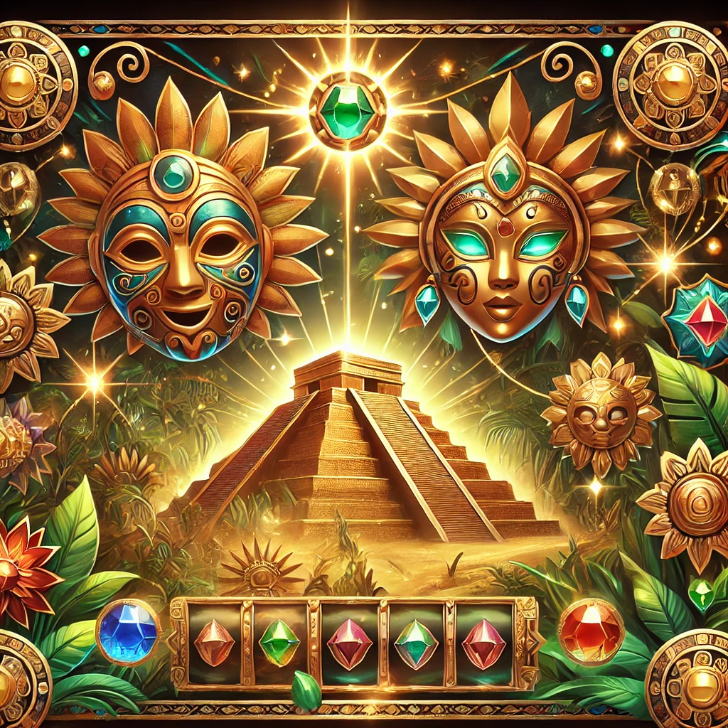 Aztec Magic: Enigma of Time