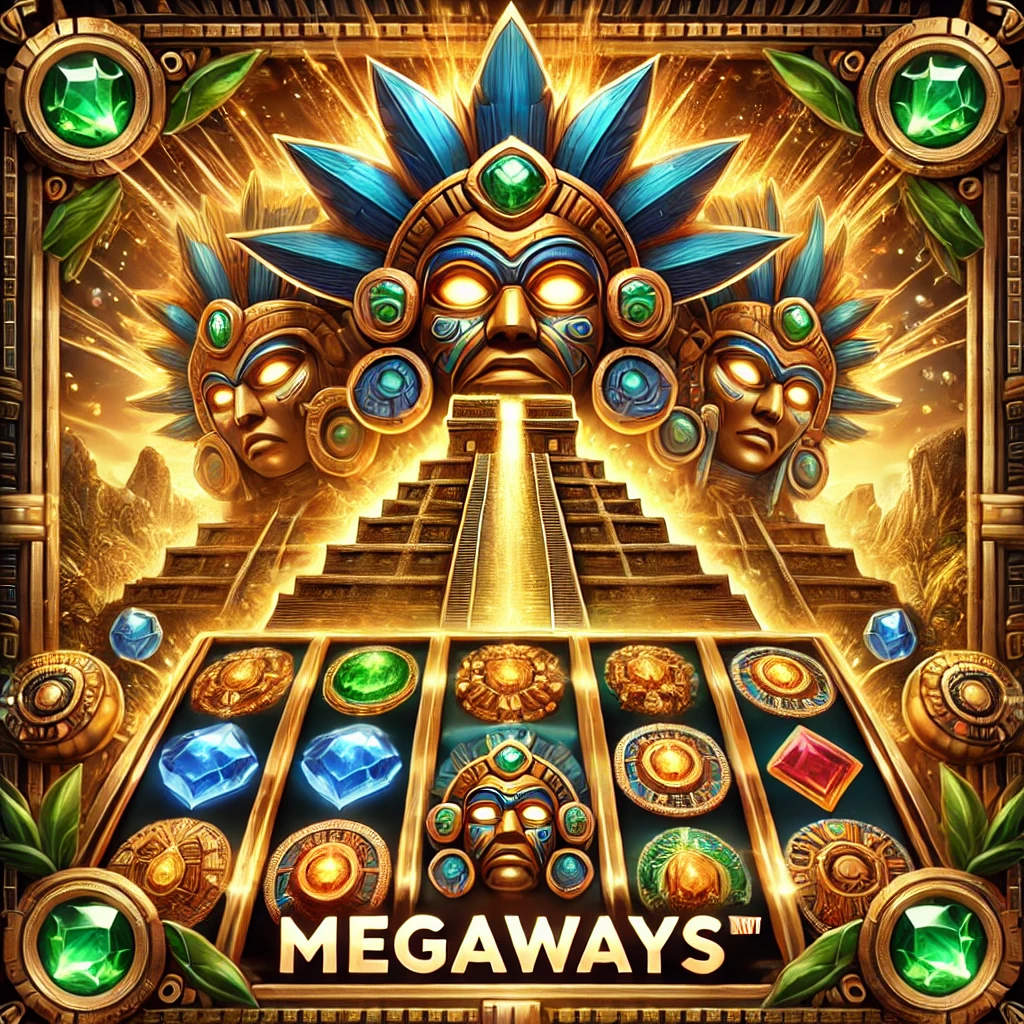 Aztec Magic MEGAWAYS™: Enigma of the Jungle