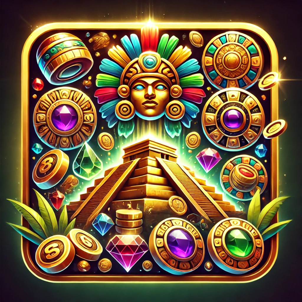 Aztec Magic Bonanza: Enigma